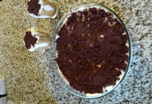 Tiramisu de grand-mère