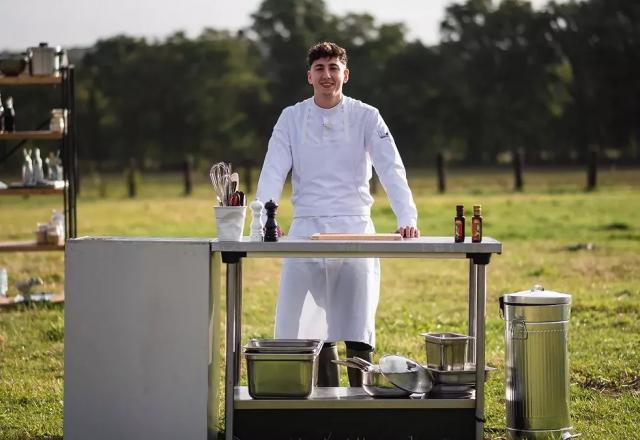 Top Chef : comme Danny, Hugo a essuyé un refus de la production sur son menu de finale !