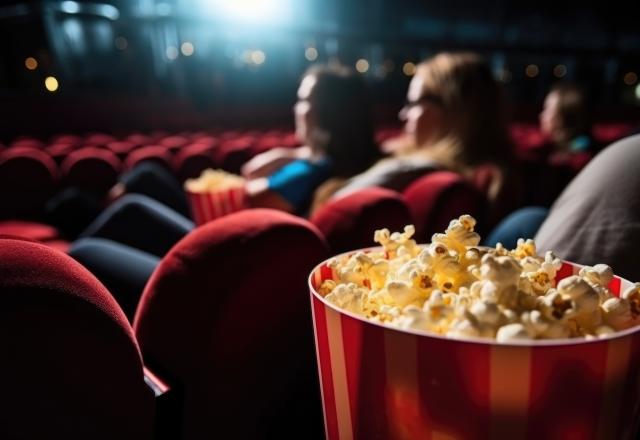 Est-ce qu'on a le droit d'emmener son propre pop-corn ou sa propre nourriture au cinéma ?