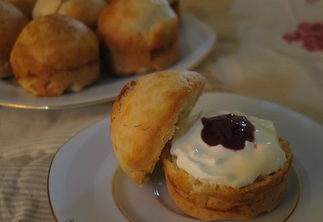 Scones inratables