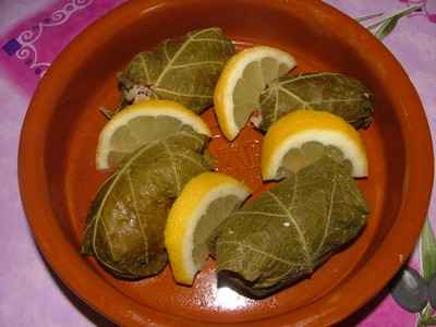 Dolmas