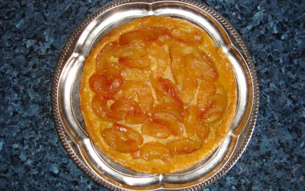 Tarte tatin de grand-mère