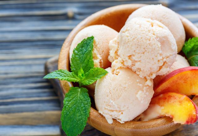 Sorbets et glaces : quelles différences ?