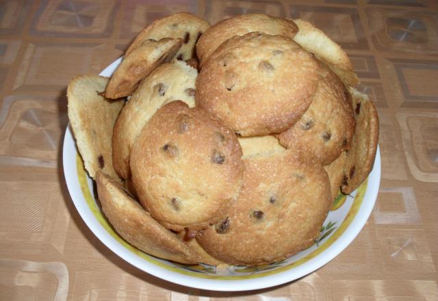 Cookies spécial gourmands