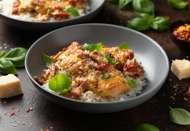 Connaissez-vous le poulet “épouse-moi” ? Cette recette  serait idéale pour séduire lors d'un rendez-vous