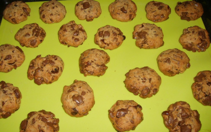 Cranberries Cookies