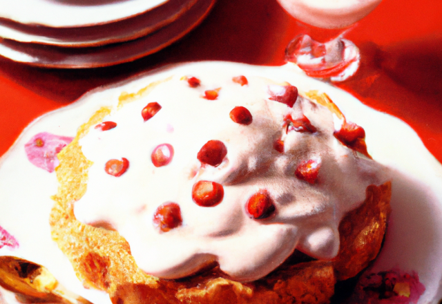 Gâteau au yaourt à faire avec les enfants