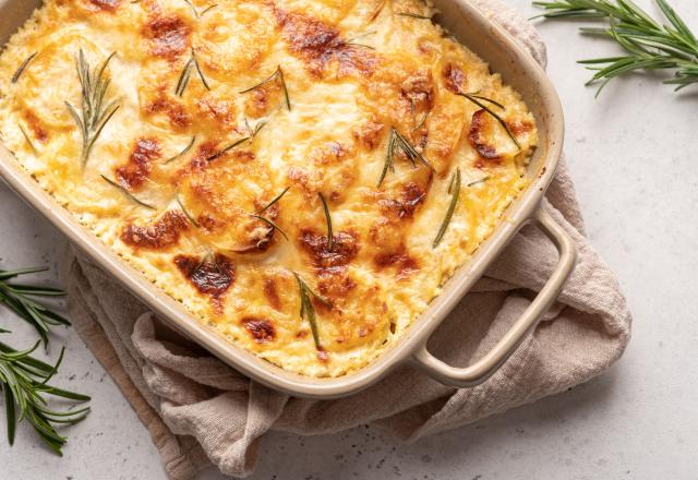 Vous ne savez pas faire un vrai gratin dauphinois et voilà pourquoi !