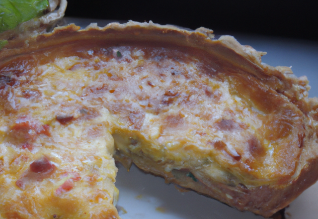 Quiche de Lorraine