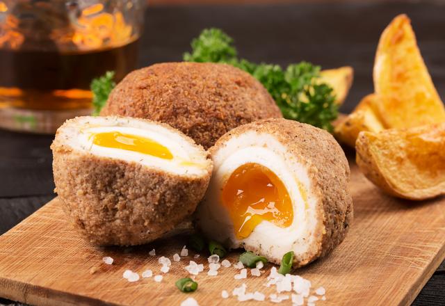 “C’est méga gourmand” : Whoogy’s dévoile sa technique pour faire des scotch eggs, une recette d’oeufs qui change !