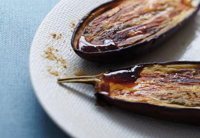 Aubergines Chics