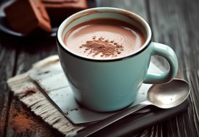 Le chocolat chaud au fromage : découvrez cette étonnante recette qui agite les réseaux sociaux