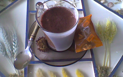 Chocolat chaud de bobonne