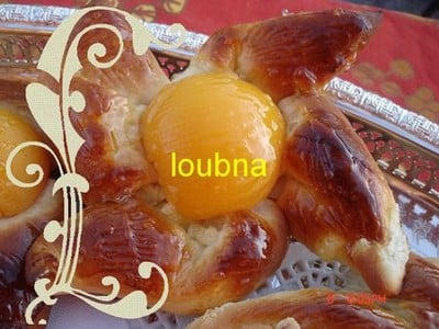 Brioches étoilées