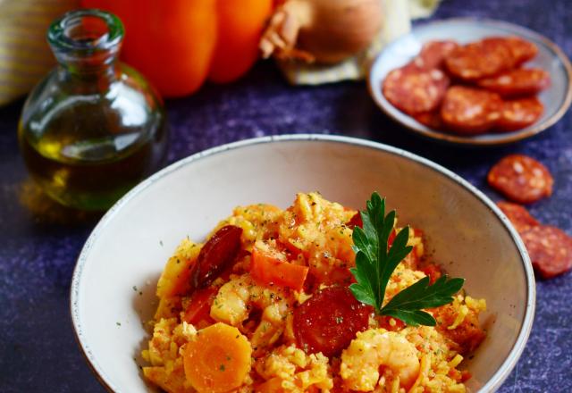 One Pot Paella