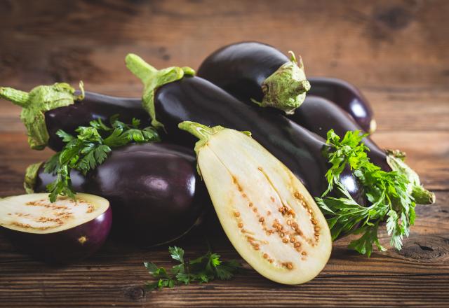 Faut-il faire dégorger les aubergines ? Voici la réponse