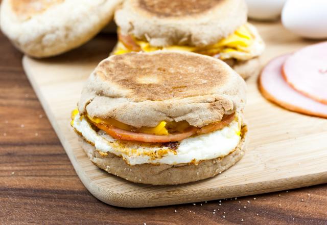 Egg Muffin