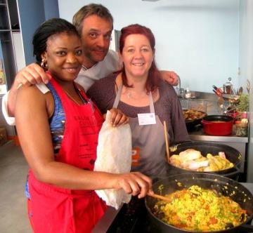 La cuisine des femmes dans le monde, l'édito de Pascale Weeks