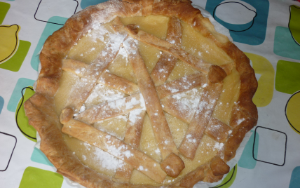 Tarte au libouli