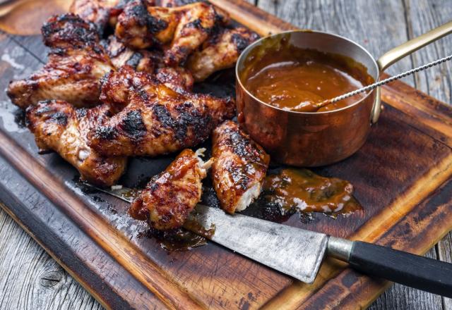 Des idées de marinades pour poulet au barbecue