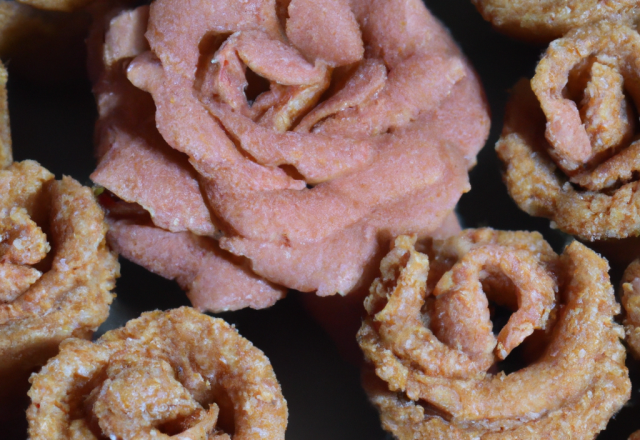 Roses des sables originales