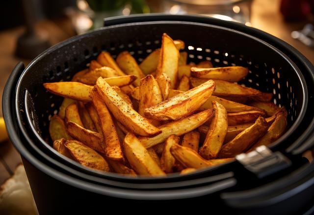 Air Fryer : une experte dévoile 3 astuces pour obtenir des frites ultra croustillantes !