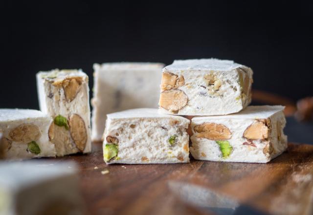 Nougat maison