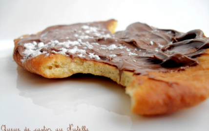 Queue de castor (Beaver Tails)