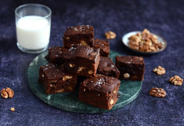 La meilleure façon de faire un brownie