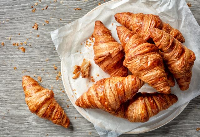 Voici le meilleur croissant de supermarchés et de chaînes de boulangeries selon 60 M de consommateurs