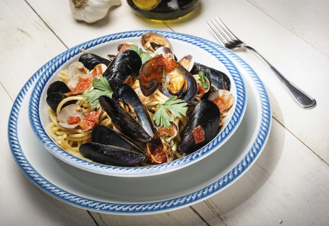 10 recettes à faire avec des moules