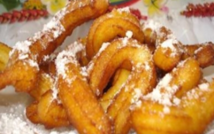 Churros classiques