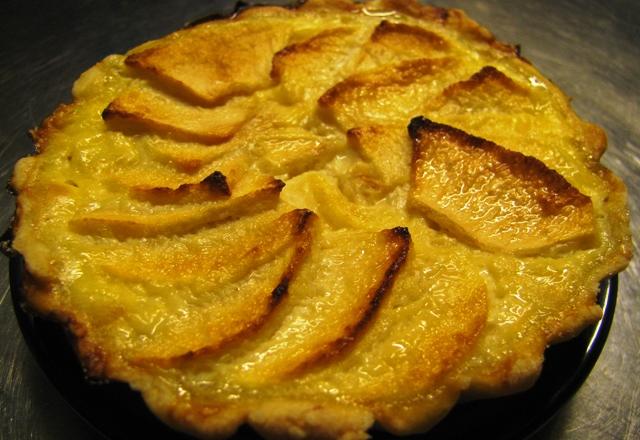 Tartelettes aux pommes classiques