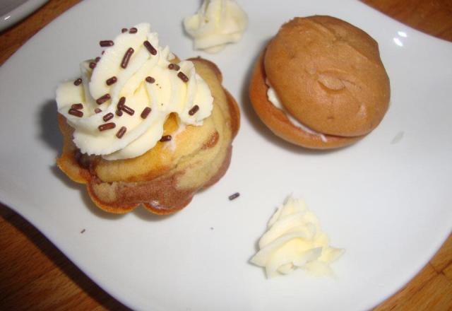 Cupcakes et whoopies