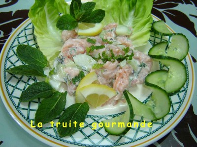 La Salade Pyrène