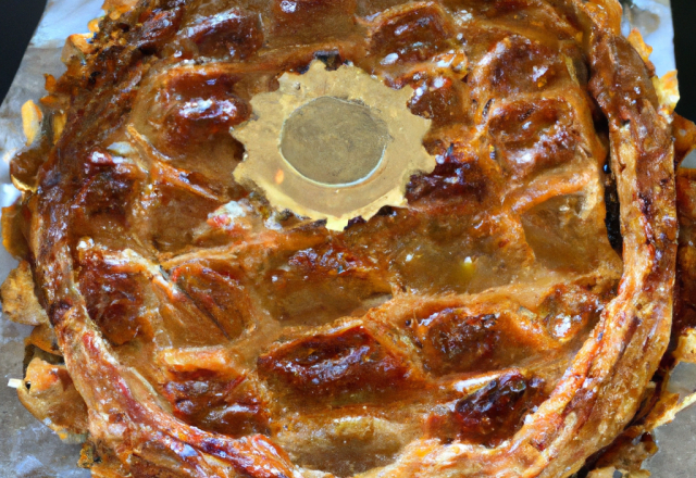 Galette des rois gourmands