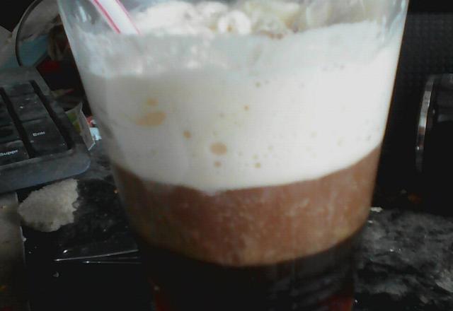 Irish Coffee classique