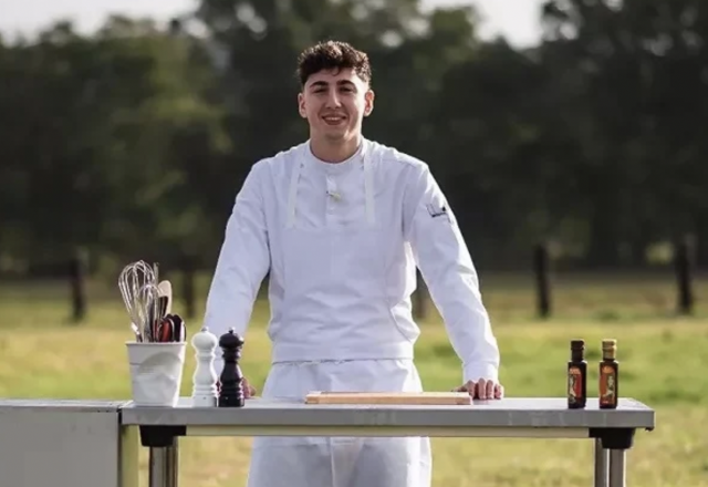 Top Chef : le finaliste Hugo Riboulet va ouvrir un restaurant avec une candidate de l’émission !