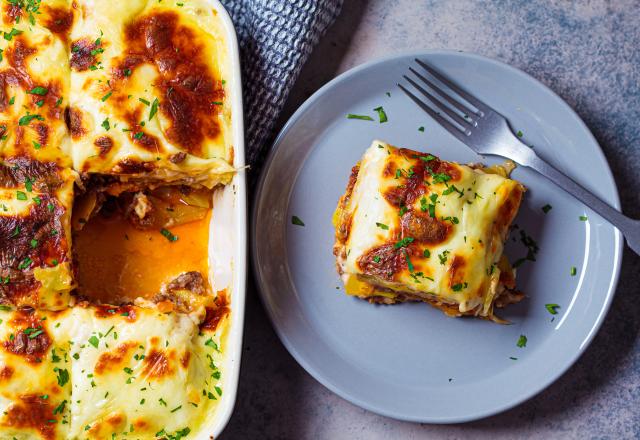 Voici l’ingrédient secret à ajouter dans sa moussaka pour la rendre plus savoureuse