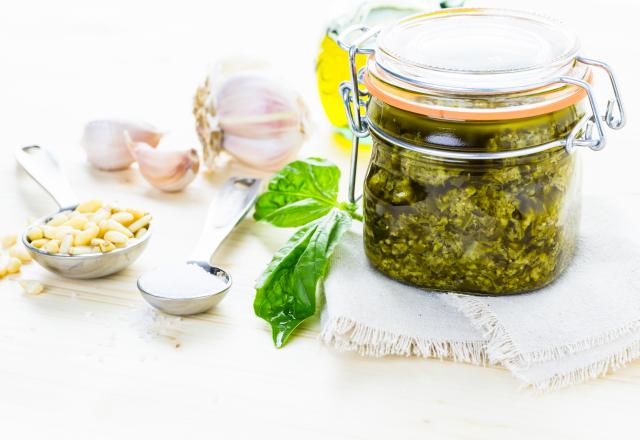 La vraie recette du pesto et 13 pestos à tartiner qui changent