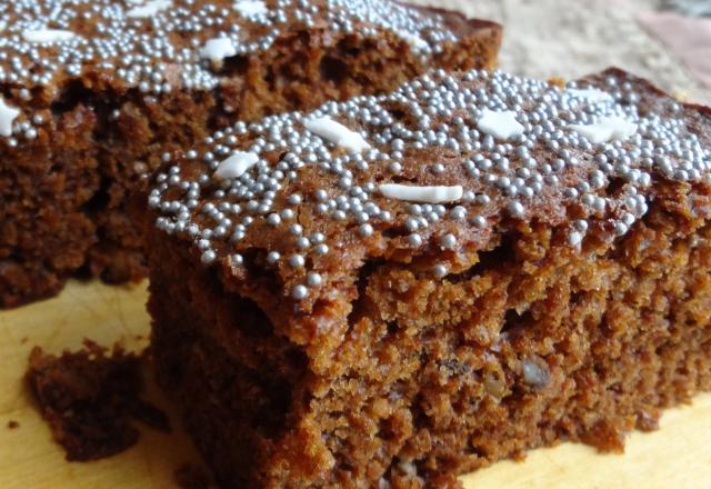 Guinness ginger cake