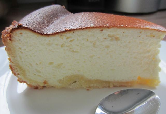 Tarte au fromage blanc