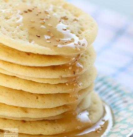 Baghrirs, les galettes ou crêpes mille trous