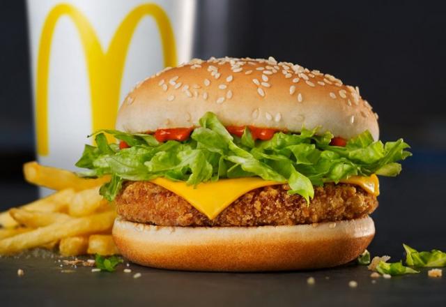 McDo France se met enfin au burger végétarien