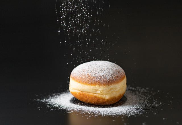 Pâte à beignets