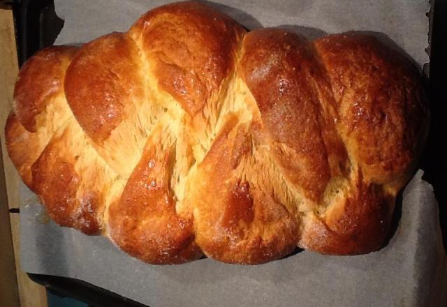 Brioche façon vendéenne