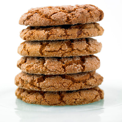 Cookies... qui retombent pas à la cuisson!