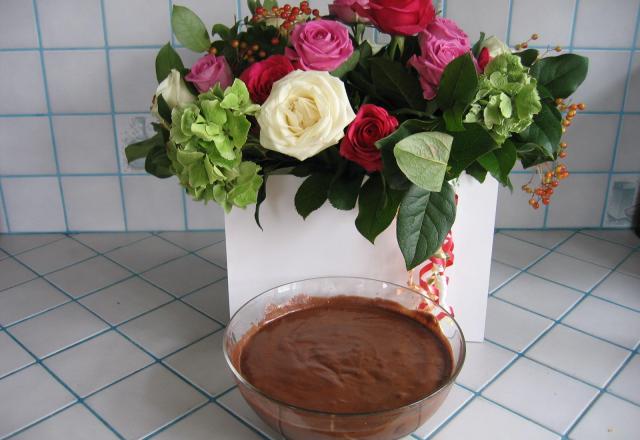 Mousse au choccolat