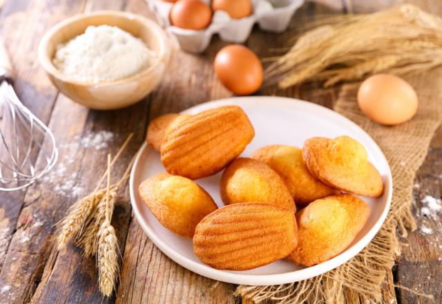 Parfaites pour l’apéro : cette diététicienne partage sa recette de madeleines salées au chèvre et tomates séchées