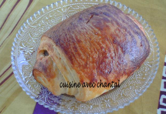 Pain au chocolat